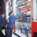 Damkar Surabaya punya mobil rescue canggih, dilengkapi drone bawah air