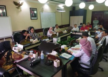 Komisi A dorong percepatan pengelolaan fasum oleh warga Darmo Hill