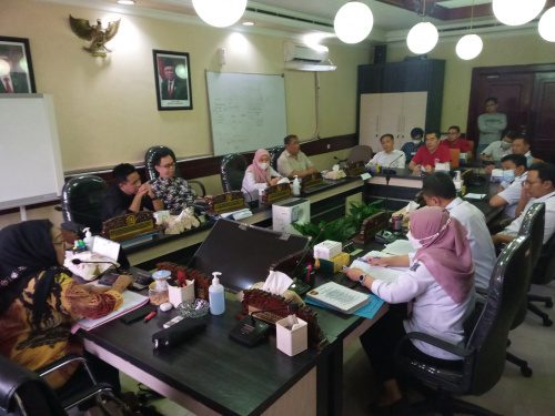 Komisi A dorong percepatan pengelolaan fasum oleh warga Darmo Hill