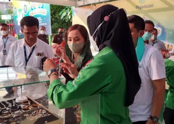Tutup tahun 2022 naik 2 digit, nasabah Pegadaian tercatat sebanyak 21,86 juta