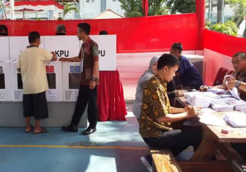 Mayoritas warga Surabaya tak tahu tanggal Pemilu, bukan golput
