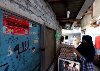 Ketua DPRD Surabaya minta stiker Keluarga Miskin ditinjau ulang