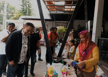 Anas Karno dorong kafe di Surabaya kolaborasi dengan UMKM