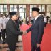 Dilantik Wali Kota, Ikhsan resmi jadi Sekda Kota Surabaya 