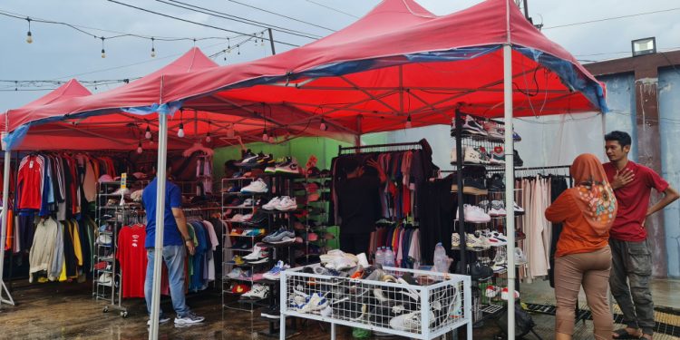 Pasca pandemi, Mr.Pawon gelar bazar untuk dukung UMKM Thrifting