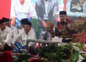 Didoakan maju Pilgub, Eri Cahyadi: Yang penting berbuat baik untuk umat