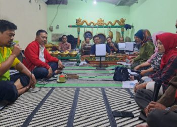 Legislator ini minta Pemkot Surabaya perhatian kepada kelompok karawitan kampung