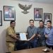 BPKAD serahkan SK penggunaan fasum ke warga Darmo Hill