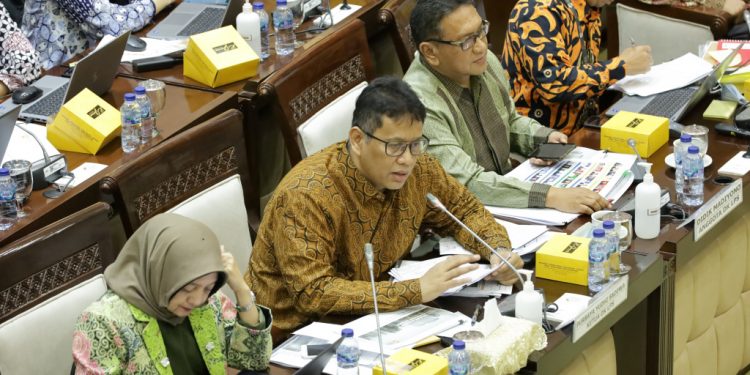 Komisi XI DPR RI apresiasi pencapaian kinerja LPS tahun 2022