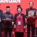 Megawati batal umumkan Capres 2024, Jokowi: Saya senang Bu Mega tidak grusa-grusu