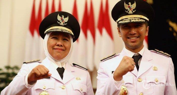 Jabatan Gubernur dan Wagub Jatim berakhir tahun ini, tanggalnya tunggu Pemerintah Pusat 