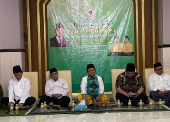 Haul HM. Soeharto oleh Golkar Jatim, KH. Hambali ingatkan pesan Pak Harto yang patut jadi pegangan
