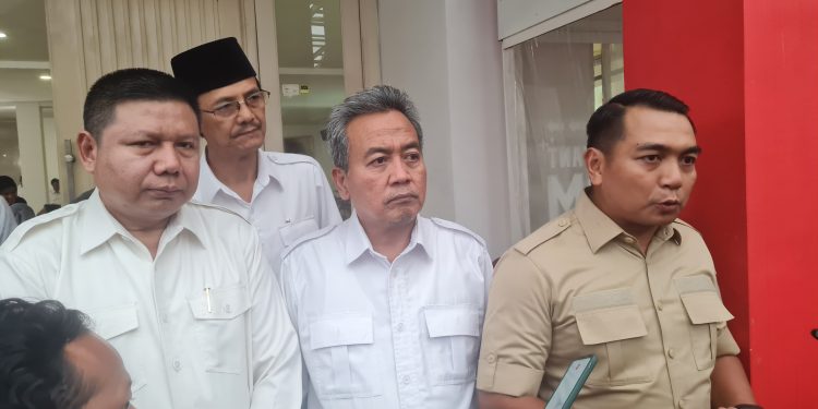 Kepedulian dan terus hadir di tengah masyarakat menjadi fokus perayaan HUT ke-15 Partai Gerindra di Jatim