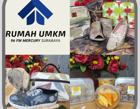 Beranda UMKM: Sering posting di Sosmed