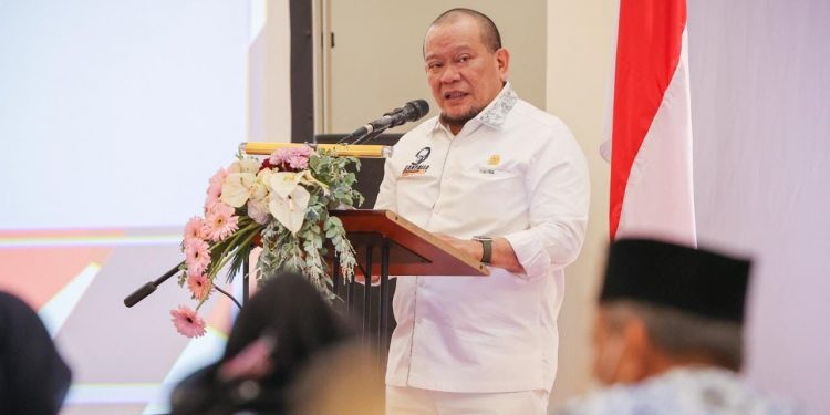 Ketua DPD RI minta Pemerintah dan publik pelajari kebangkrutan Amazon