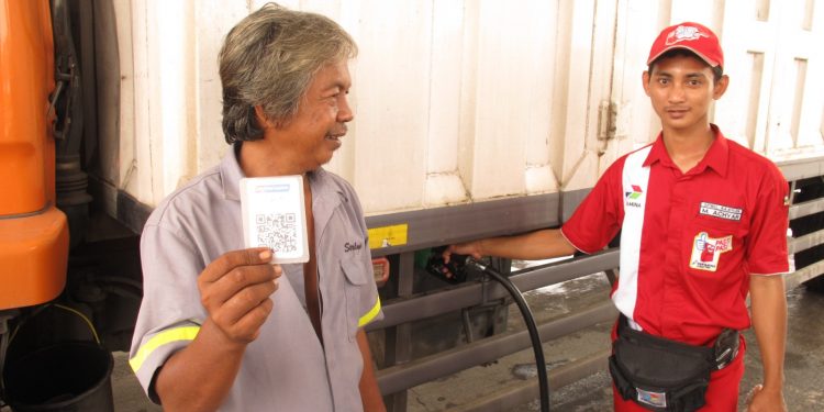 Masyarakat sambut positif uji coba program subsidi Pertamina tepat sasaran