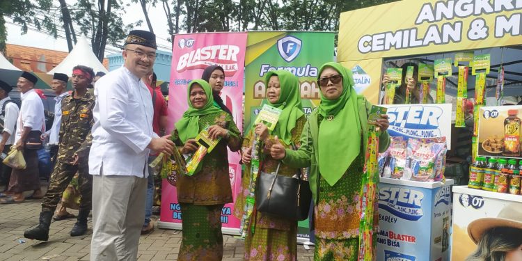 OT Group dukung pengembangan UMKM Indonesia melalui Nahdlatut Tujjar Fest 2023