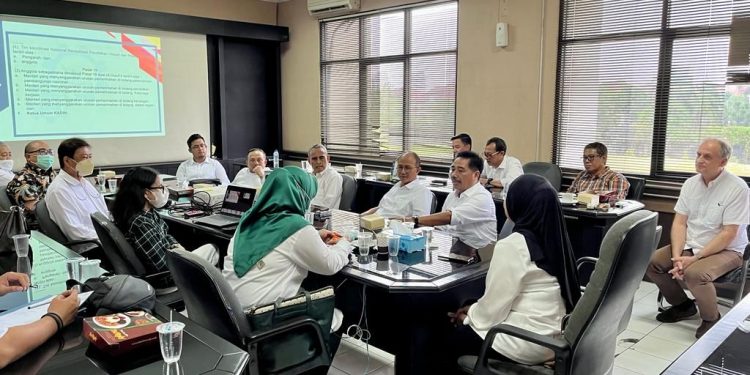 Kadin Jatim rumuskan grand design implementasi Perpres 68/2022