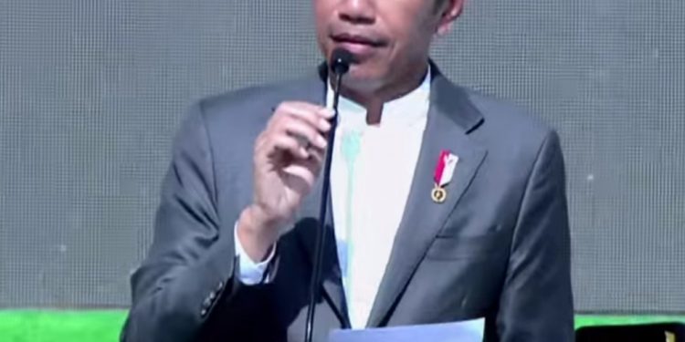 Satu Abad NU, Presiden Jokowi: NU harus bangun masa depan Indonesia yang bermartabat berkontribusi untuk peradaban dunia