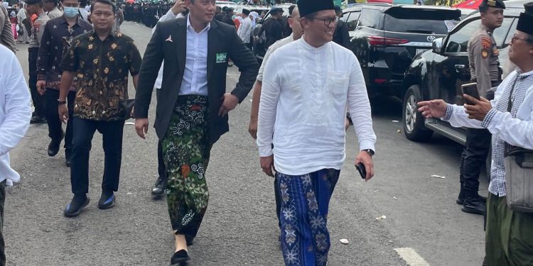 Bangga ikut rayakan 1 Abad NU, tokoh muda ini teladani 5 ajaran kiai