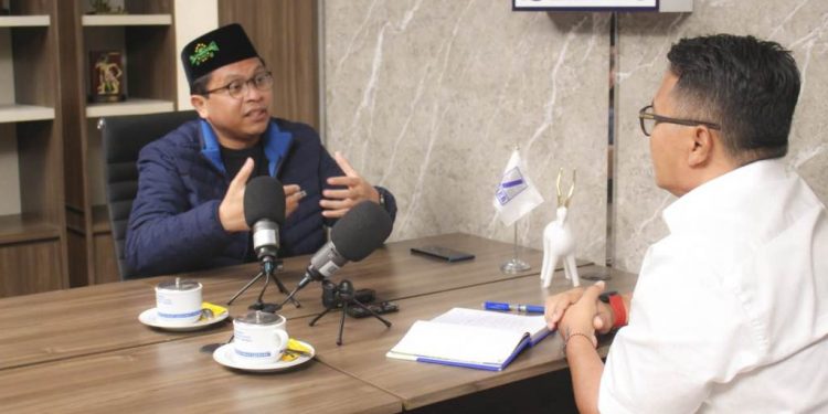 Dubes RI untuk Tunisia ajak SIER transformasikan pengalaman kelola kawasan industri ke Tunisia