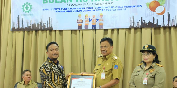 Konsisten jaga keselamatan kerja, PLN NP borong 46 penghargaan zero accident