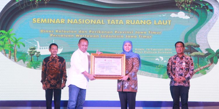 Seminar Kelautan PWI: Butuh keterlibatan semua pihak manfaatkan ruang pesisir dan laut