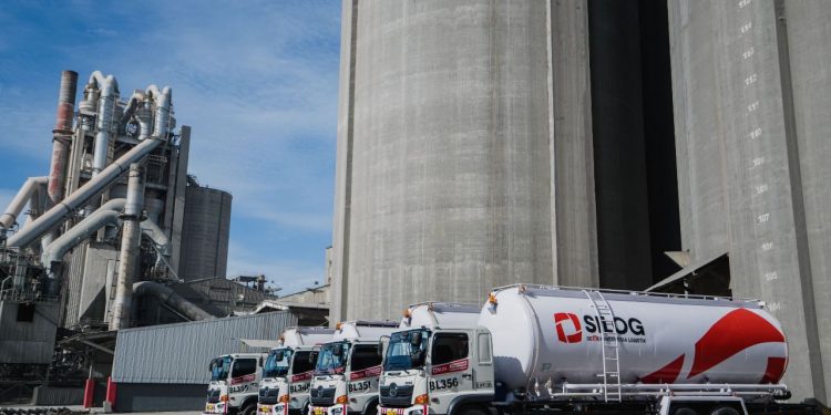 Perkuat dominasi industri semen, SIG optimalkan produksi dan jaringan distribusi
