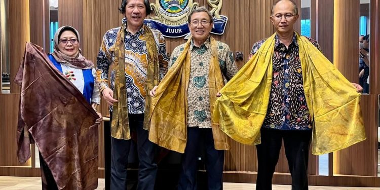 Bersama BIG, Kadin Jatim kian optimistis bawa UMKM melaju ke pasar global