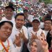 Ribuan orang ikut jalan sehat HUT Gerindra, Gus Fawait: Bukti masyarakat cinta Prabowo dan Gerindra 