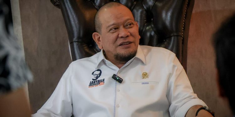 Dukung bus listrik di Surabaya, LaNyalla ajak masyarakat manfaatkan transportasi publik