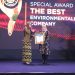 Komitmen lestarikan lingkungan, PLN NP raih The Best Environmentally Concerned Company