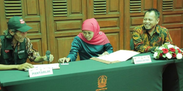 Didatangi untuk coklit, Gubernur imbau masyarakat dukung Pantarlih hingga PPDP lakukan tugasnya