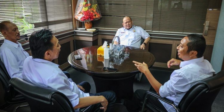 Ketua DPD RI diminta PHRI turut dorong kolaborasi stakeholder pariwisata di Jatim 