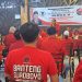 Bakar semangat kader PDIP, Bappilu: Menang tebal tak hanya hattrick