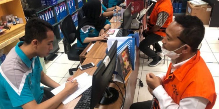 Dua tahanan KPK kasus dana hibah Jatim huni Rutan Surabaya