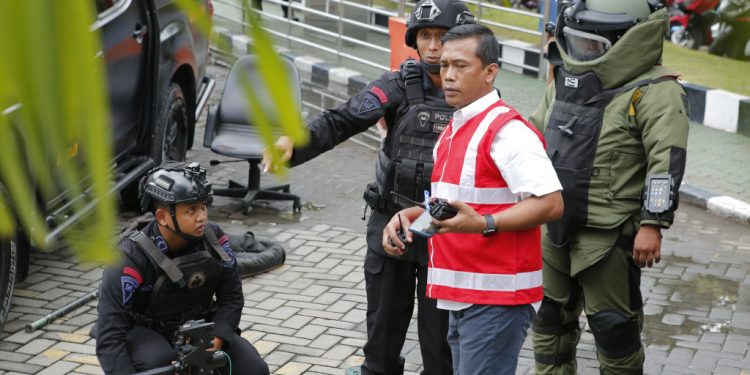 Pertamina Patra Niaga Jatimbalinus gelar simulasi PKD Level 0