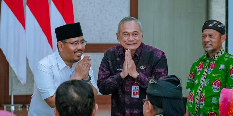 Temu Kangen Forkom Wulan Indonesia, Anwar Sadad: Harus ada kebijakan dari Pemerintah hormati lansia