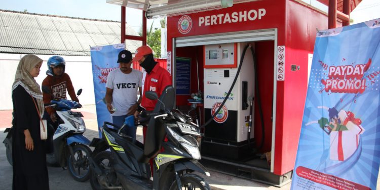 Melalui Pertashop, Pertamina komitmen pasok energi dan berdayakan ekonomi masyarakat desa