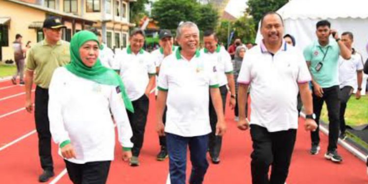 Lapangan KONI Jatim yang kini berbayar dipertanyakan Komisi E DPRD Jatim