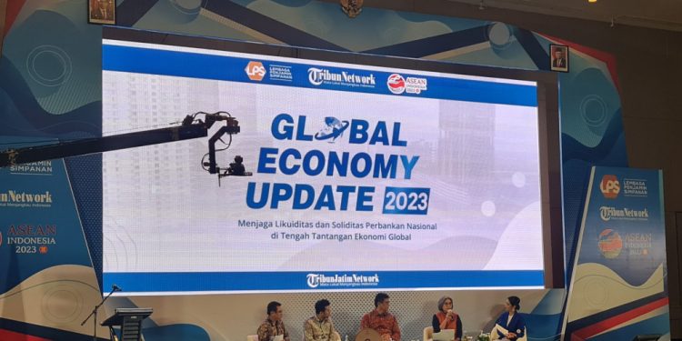 Tahun 2022 ekonomi nasional tumbuh 5,31℅, LPS optimistis tahun ini lebih baik
