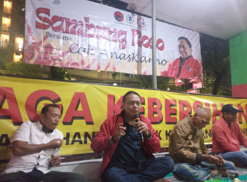 Warga Kedung Tomas curhat rawan banjir, Anas Karno: PDIP siap mengawal