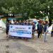 Gercep Aksi Jagad Bersih PMII Ciputat di gelaran Satu Abad NU 