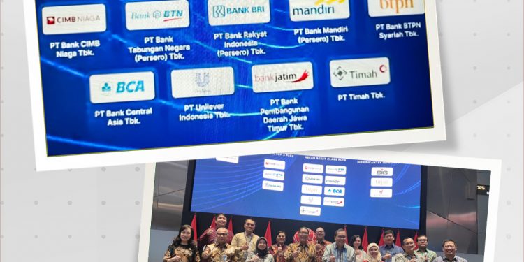 Bank Jatim satu-satunya BPD yang raih penghargaan di ASEAN Capital Market Forum