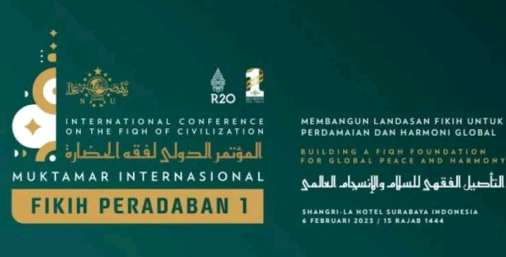 Muktamar Fikih Peradaban PBNU: Rais Aam ajak umat bangkitkan semangat tanggung jawab sosial