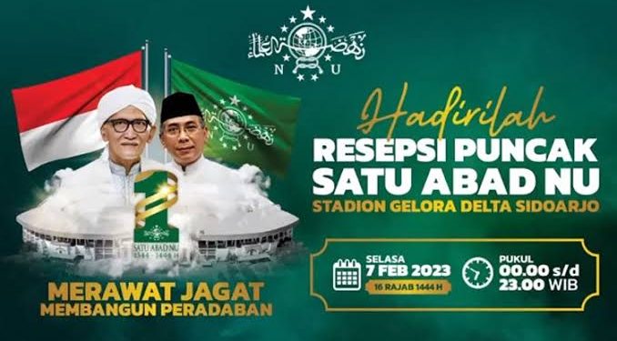 Potensi ganggu aktivitas warga, PWNU Jatim minta maaf untuk acara peringatan 1 Abad NU