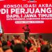 Yakin menang spektakuler, PDIP Surabaya bantu warga dari soal pendidikan sampai UMKM