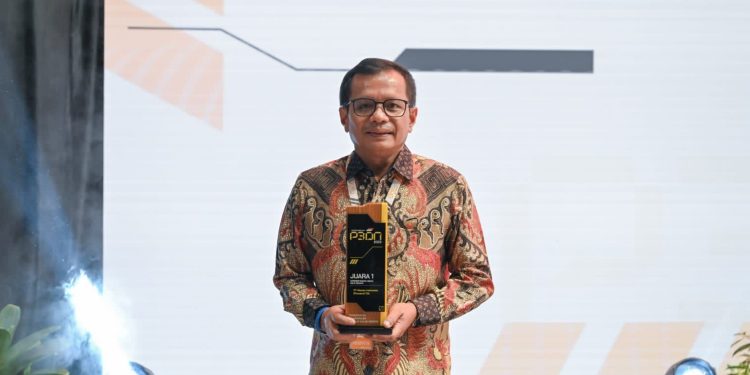 SIG raih apresiasi P3DN kategori BUMN Terbaik dari Kementerian Perindustrian