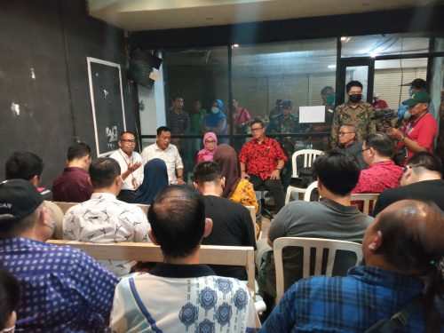 Revitalisasi Pasar Tunjungan tergantung kondisi bangunan