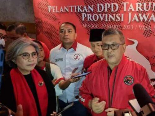 PDIP: Tak akan kuat, Capres tanpa parpol yang mengakar